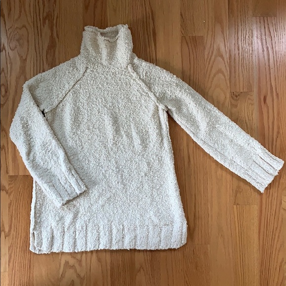 Cozy Knitted Anthropologie Sweater - Picture 1 of 2